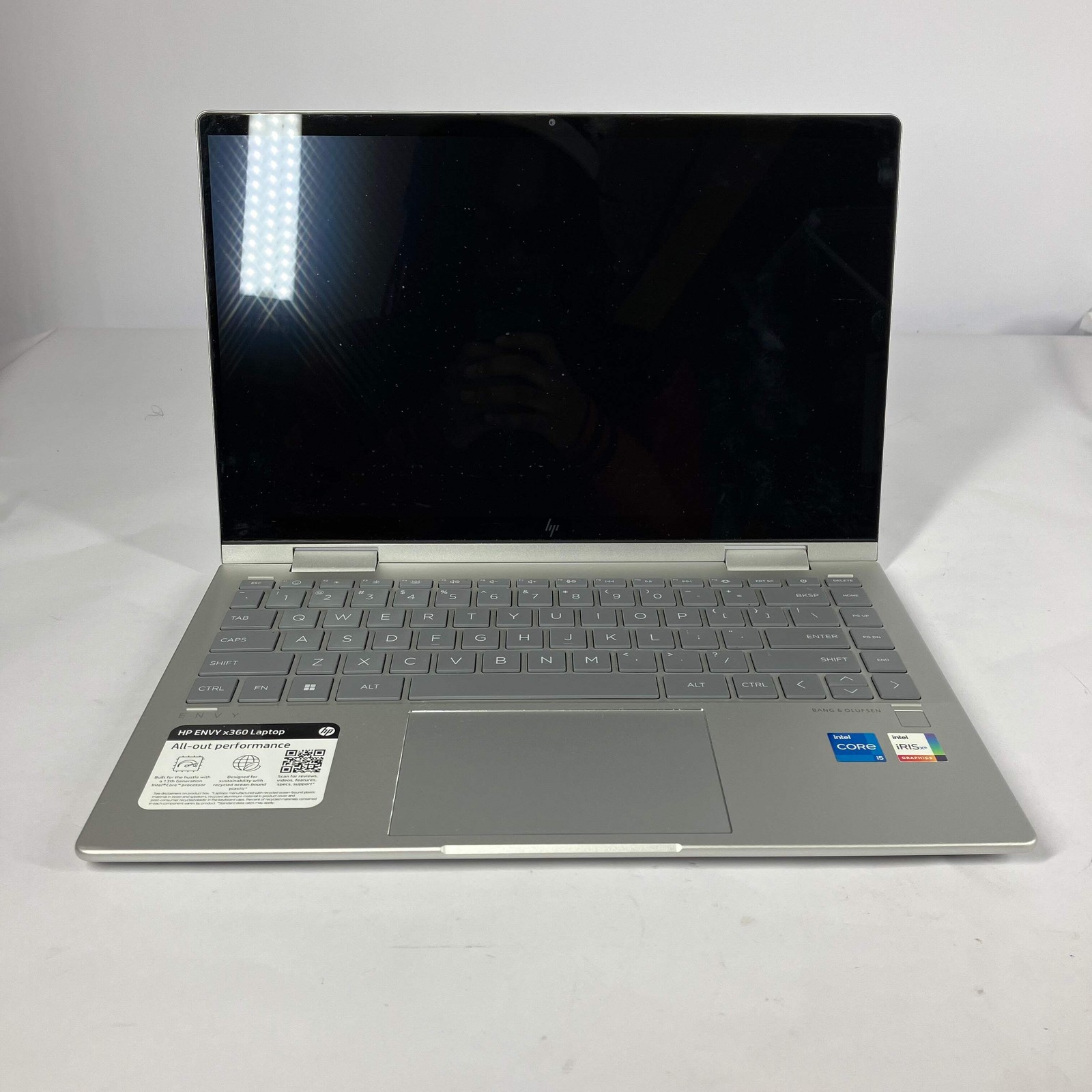 HP Envy 14-es0013dx 14″ i5-1335U 1.3GHz 8GB RAM 256GB SSD