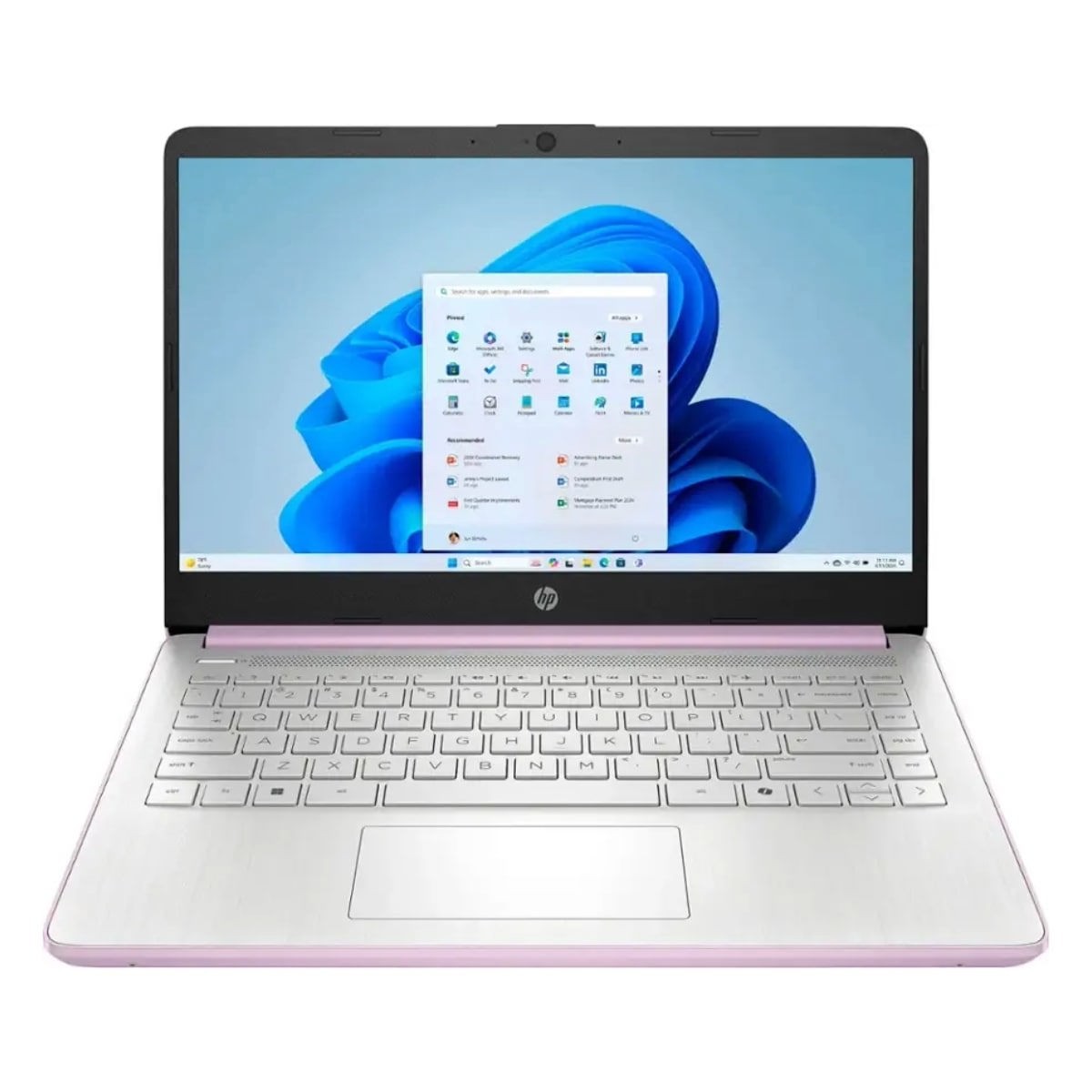 HP 14-dq3140nr 14″ NB Intel Celeron N4500 4GB RAM 64GB eMMC W11HS – B8SU1UA#ABA