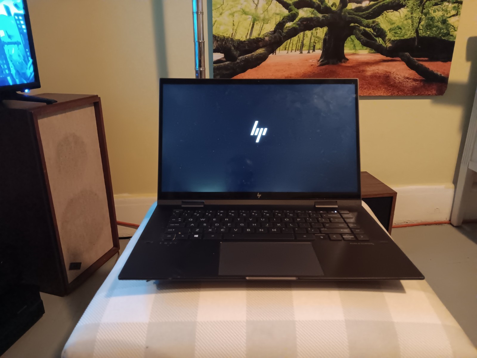 HP Envy x360 Touch 15m-eu0013dx 2-in-1 Ryzen 5 5500U 16GB Ram 512GB Win 11