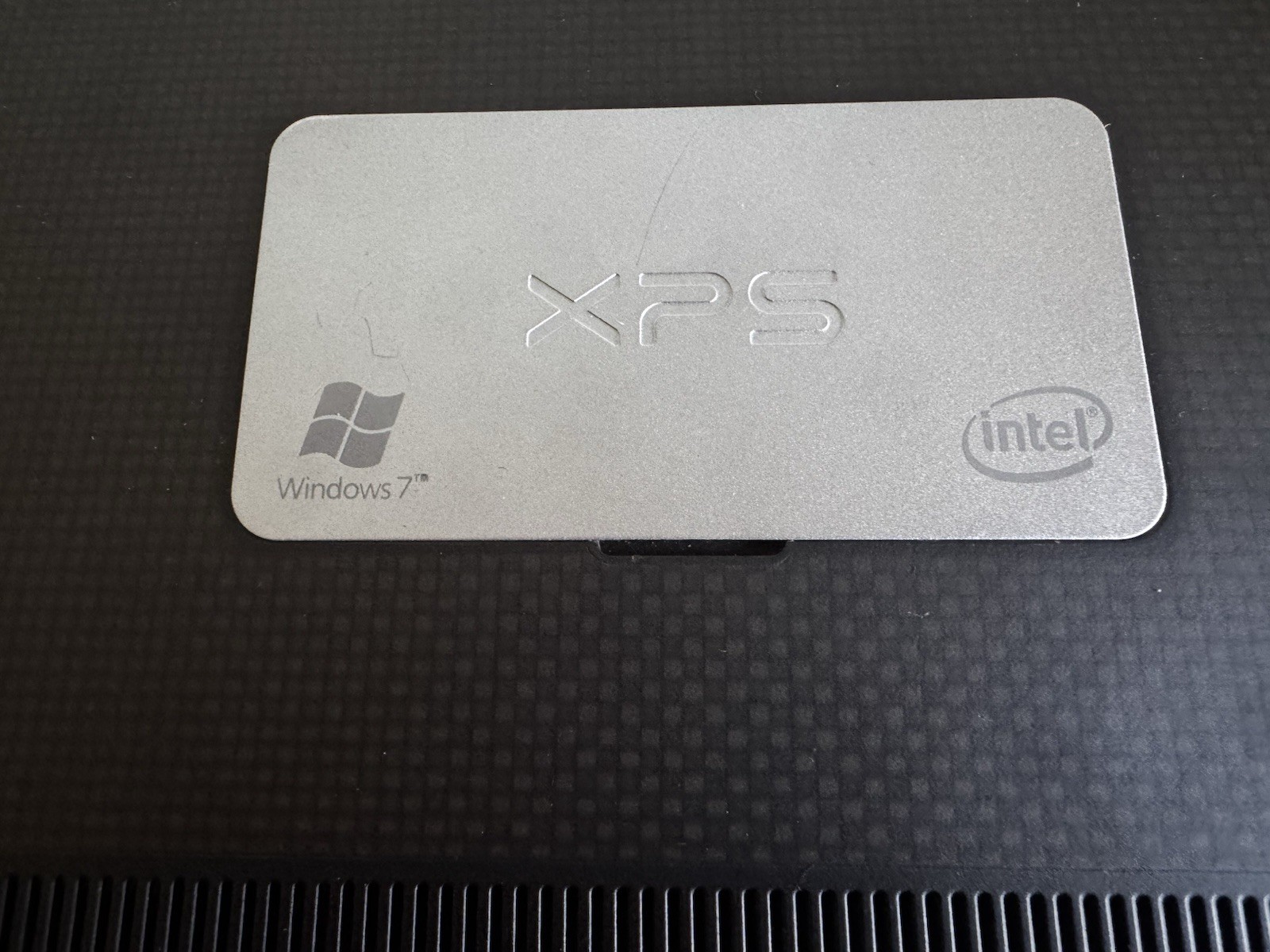 Dell XPS 13 9360 13 Core i5 8GB 128GB Black 2017 – Used Very Good *BAD BATTERY*