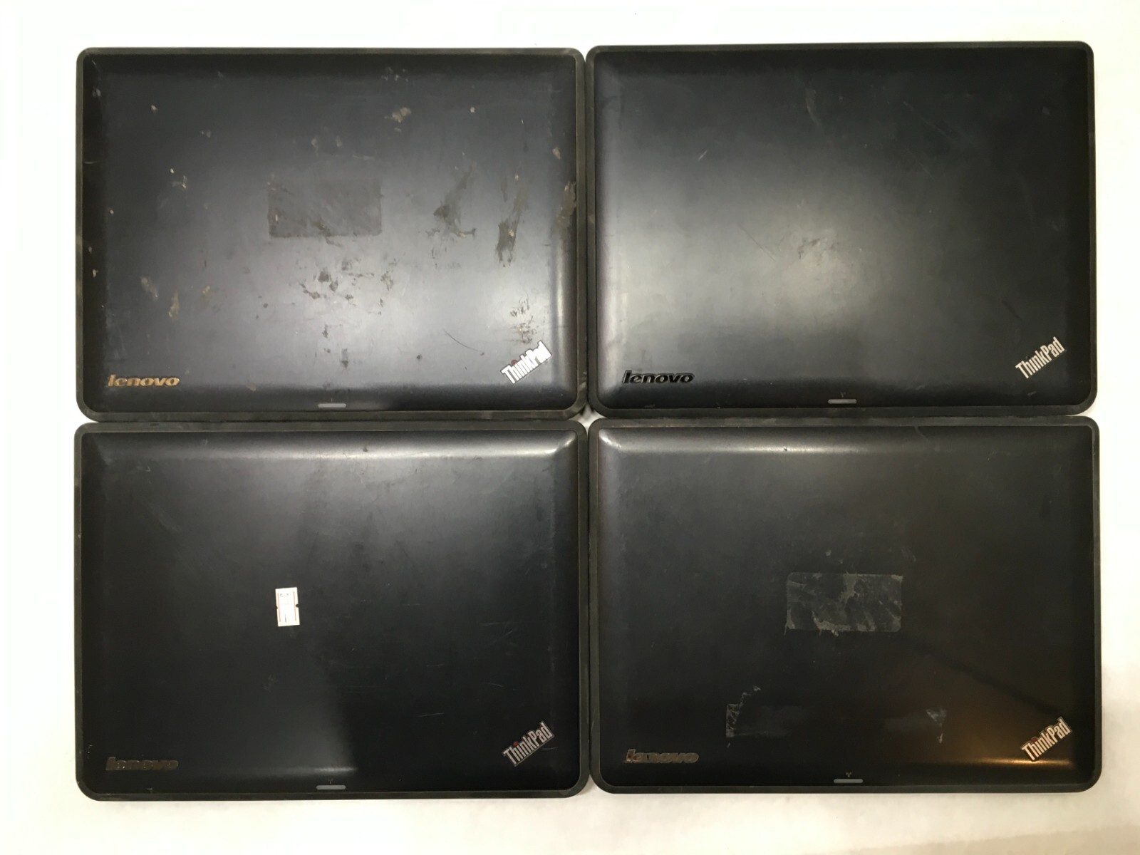 Lot of 10 Lenovo ThinkPad X131e X140e AMD E Series Various Issues For Parts- FT