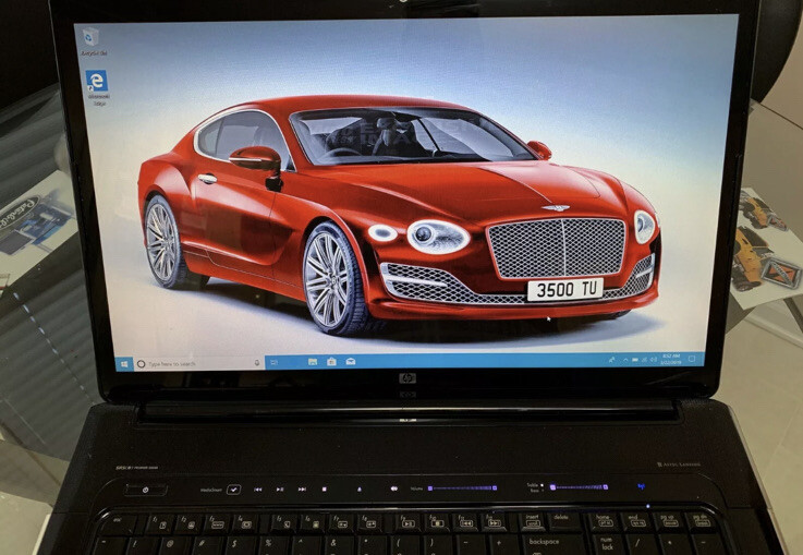 HP Pavilion DV7 -3000 Laptop i7 Processor