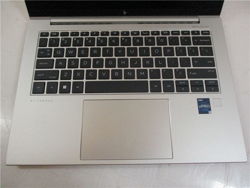 HP EliteBook 840 G10 Laptop i7-1365U 4.7GHz 16GB 512GB SSD Win11 COA Grade C
