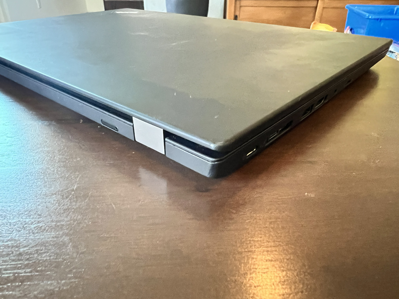 Lenovo Thinkpad P15s Gen2i Core i5 15.6-in – 20W6008DUS – 11th Gen Intel Core i5