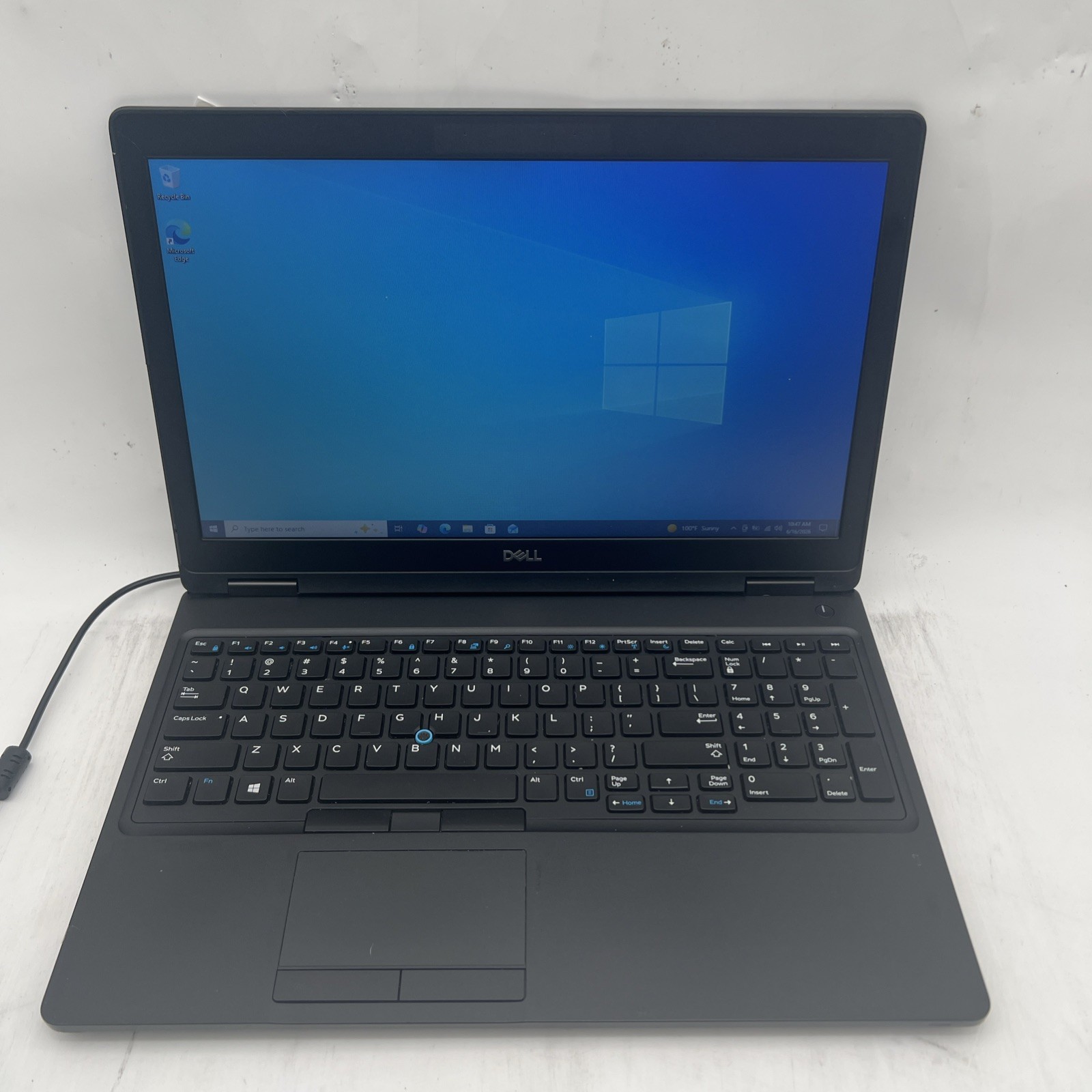Dell Latitude 5590 I3 8130U 2.2.GHz 8GB RAM No Drive No OS