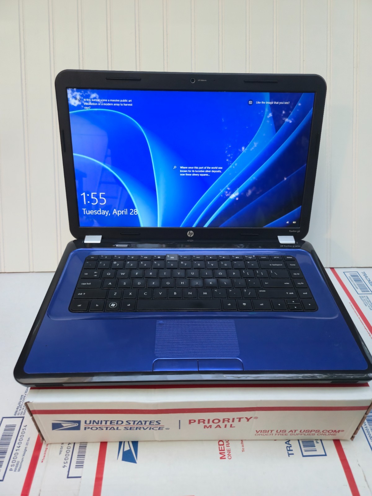 HP Pavilion Laptop windows 11 pro, Word, Excel,Pwr.point,Webcam,Wi-Fi
