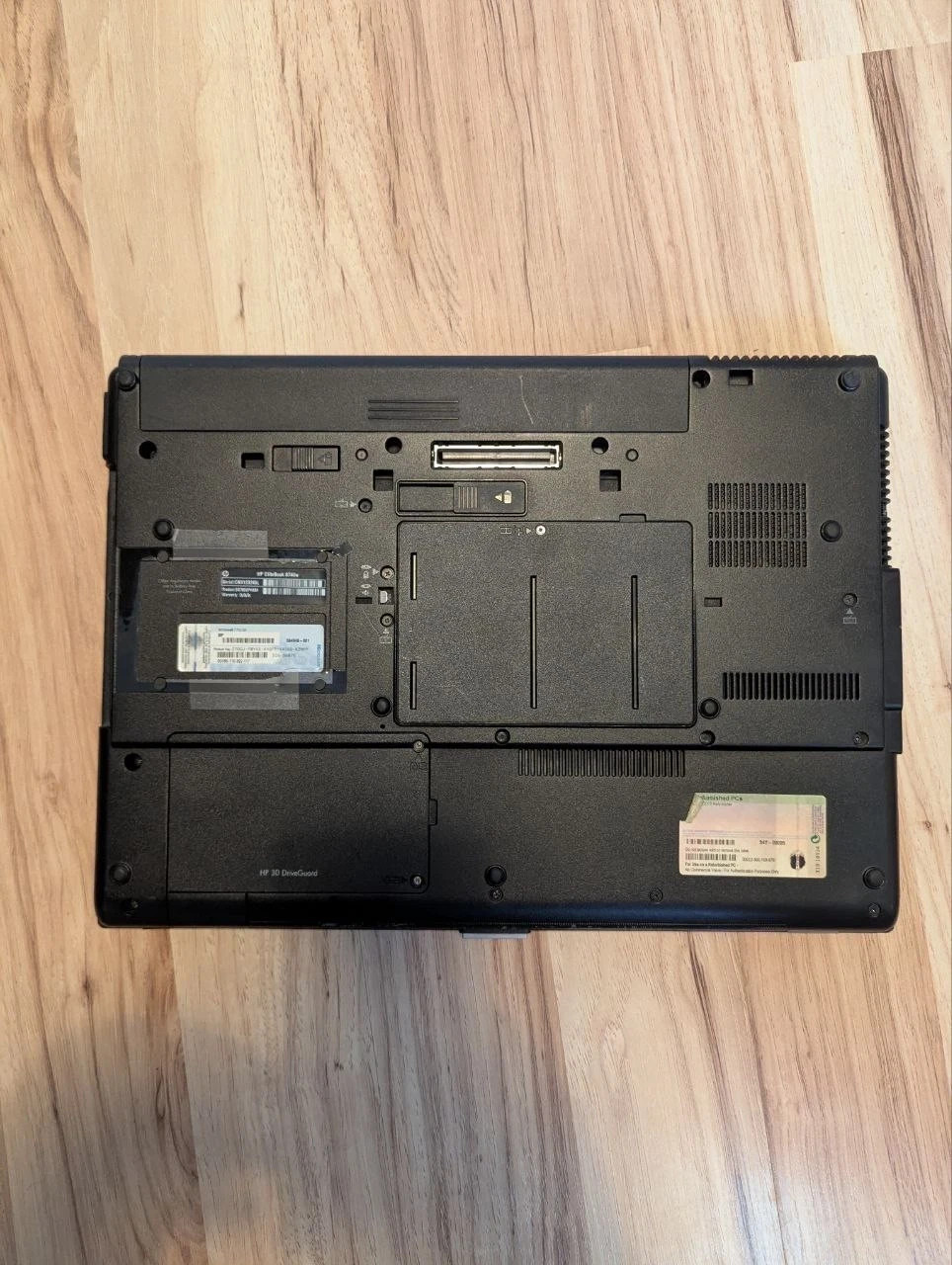 HP 8740w NVIDIA Quadro M3000M(gtx970) i7-920XM ram16gb ssd 480 hdd 500