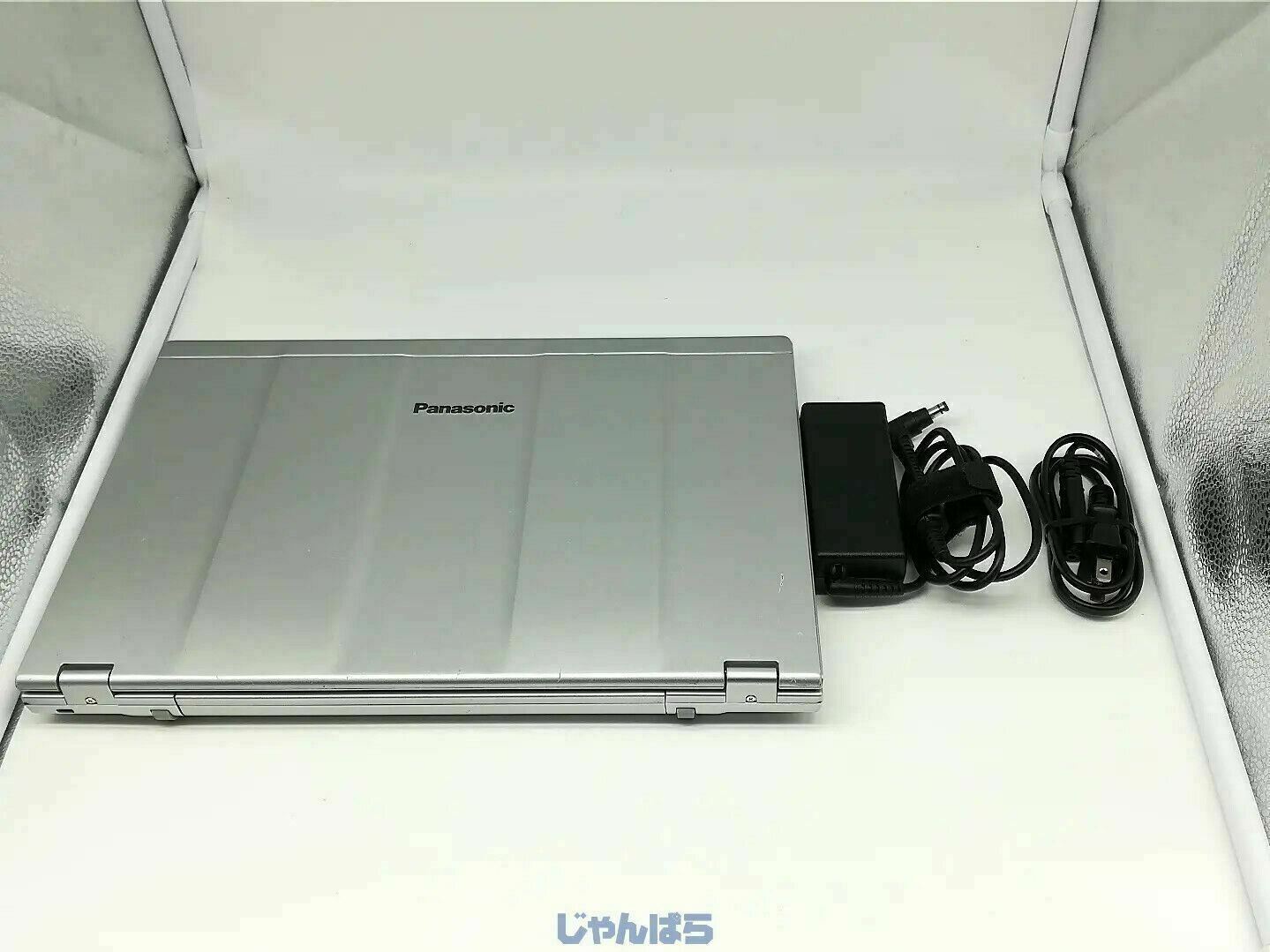 Panasonic Let’s note LX5 CF-LX5ADMKS Core i5 6300U 4GB 128GB SSD Multi 14 Japan