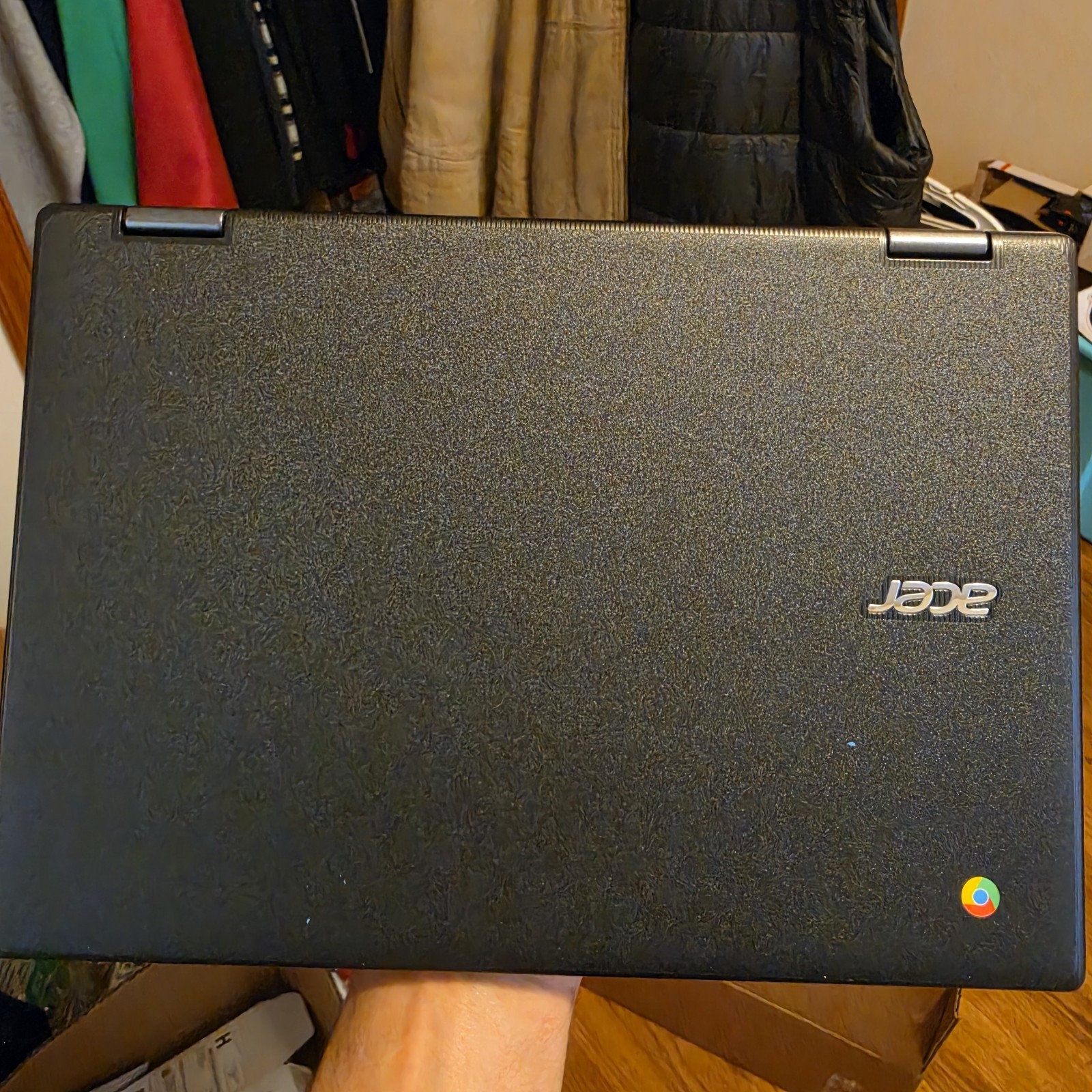 Acer Chromebook R721T Laptop 11.6″ 2-in-1, AMD A6 CPU, 4GB RAM, 32GB Storage