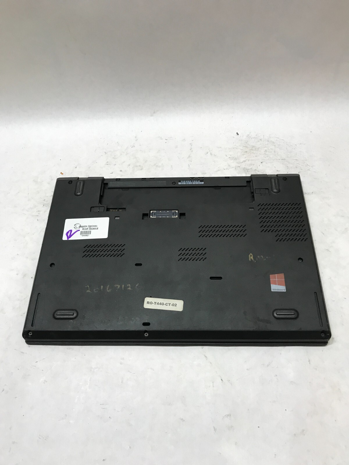 Lenovo ThinkPad T440 14″ Intel i5 NO RAM NO HDD/OS For Parts Freeze On Boot – DW