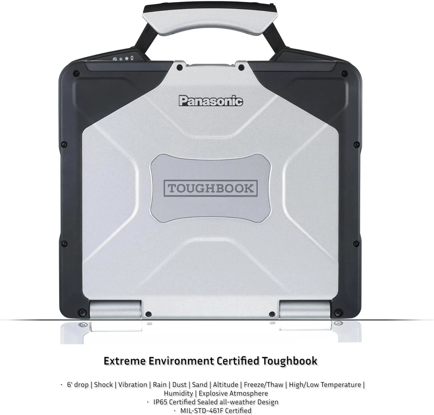 Panasonic CF-31 Toughbook i7-5600U GPS 14″ TOUCHSCREEN 16GB RAM 1TB HD WIND 11