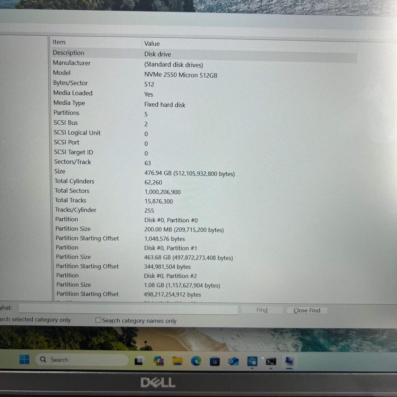 Dell Precision 3581 15.6″ i7-13700H 2.4GHz 16GB RAM 512GB SSD