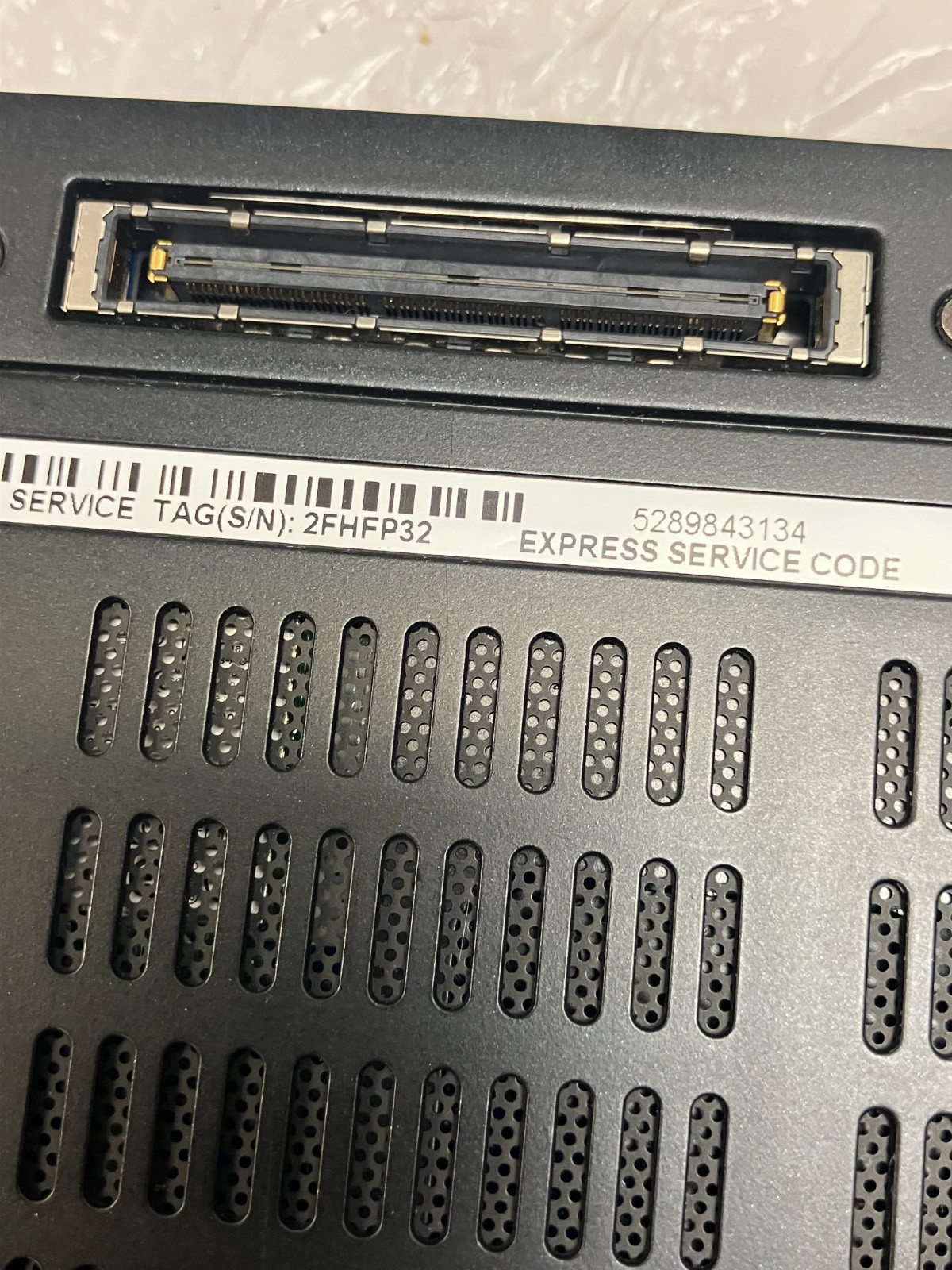 Dell Latitude E7450 Intel Core i5-5300u 2.30GHz NO RAM – NO HDD FOR PARTS