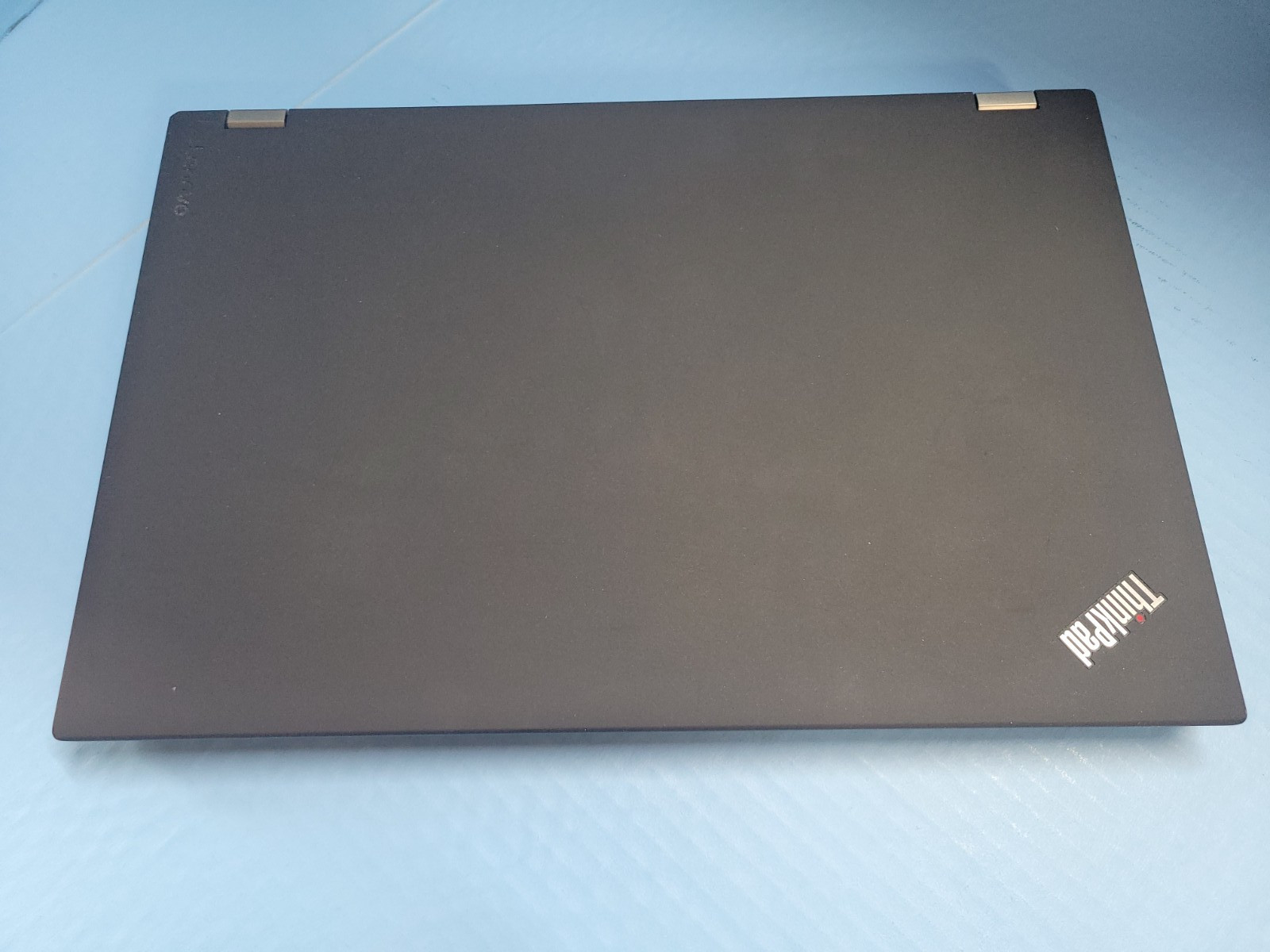 Lot of 4 Lenovo Thinkpad P50 P51 Laptop i7 16GB 15.6″ FHD 512gb For Part