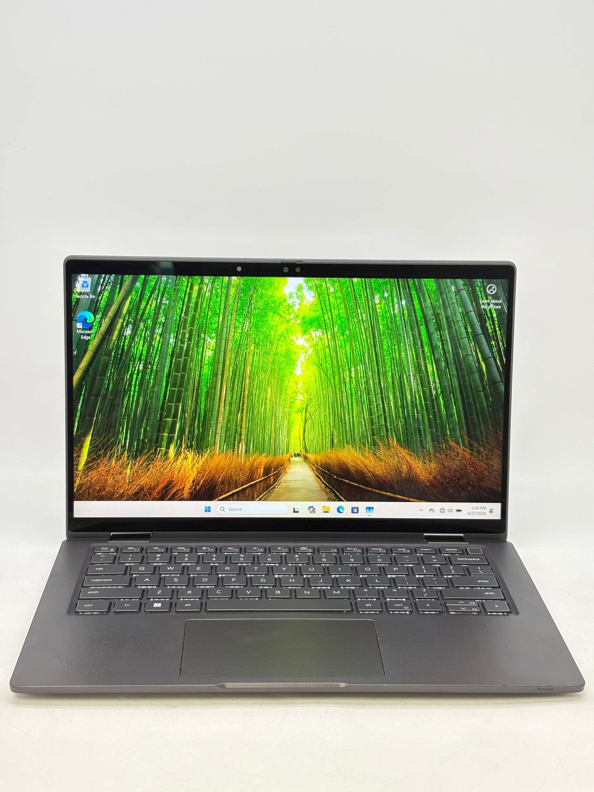Dell Latitude 7430 14″ Intel Core i7-1265U 32GB RAM 1TB SSD Gray