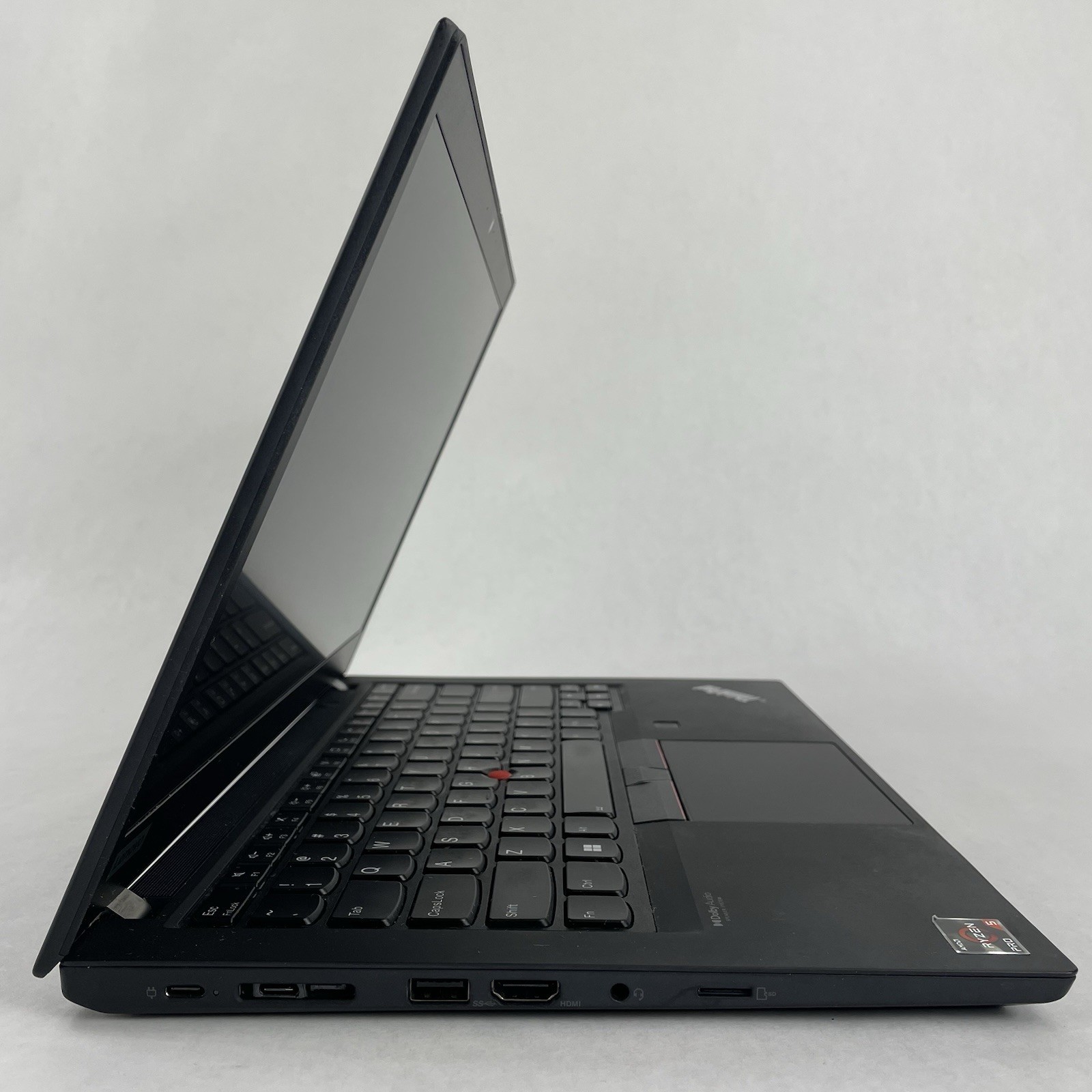 Lenovo ThinkPad T14 Gen2a 14″ Ryzen5Pro 5650U 2.3GHz 16GB RAM No SSD/OS/AC- READ
