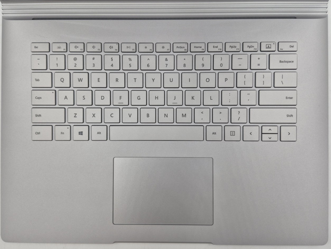 Microsoft Surface Book 3 i7-1065G7 1.30GHz 16GB RAM 512GB NVMe W11P