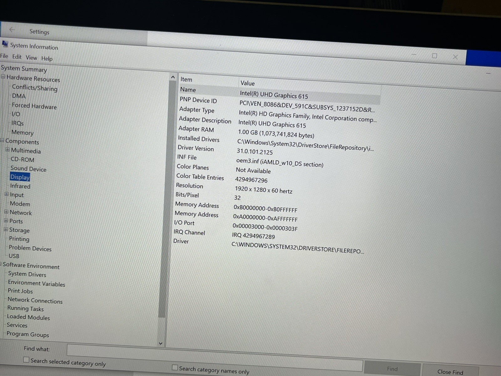 Microsoft 1926 Surface Go 2 10.5″ Pentium 4425Y @1.70Ghz 4GB Ram 64GB eMMc #4