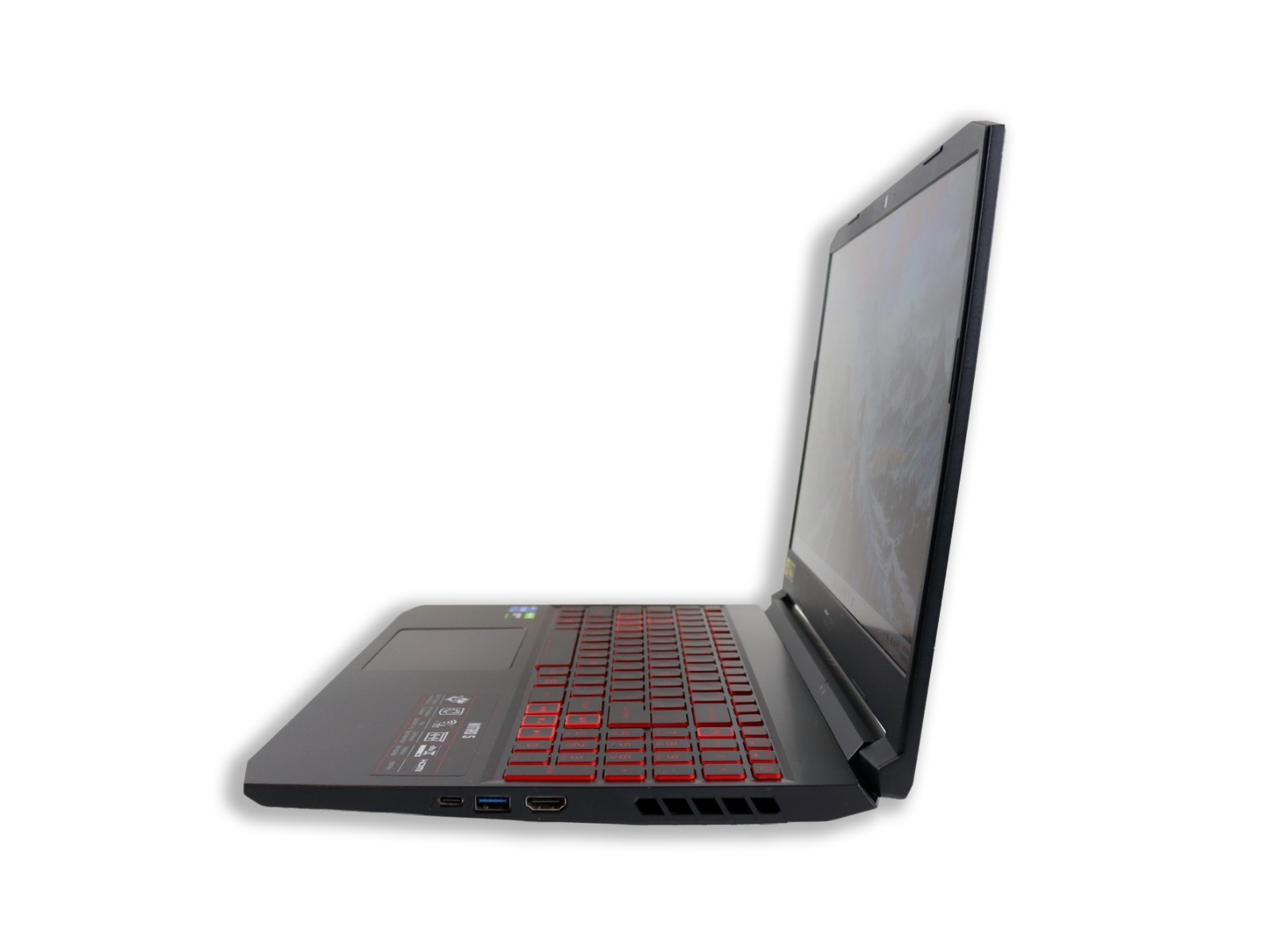 Acer Nitro 5 Gaming 144Hz Intel i5-11400H 16GB DDR4, 512GB SSD NVIDIA GTX 1650