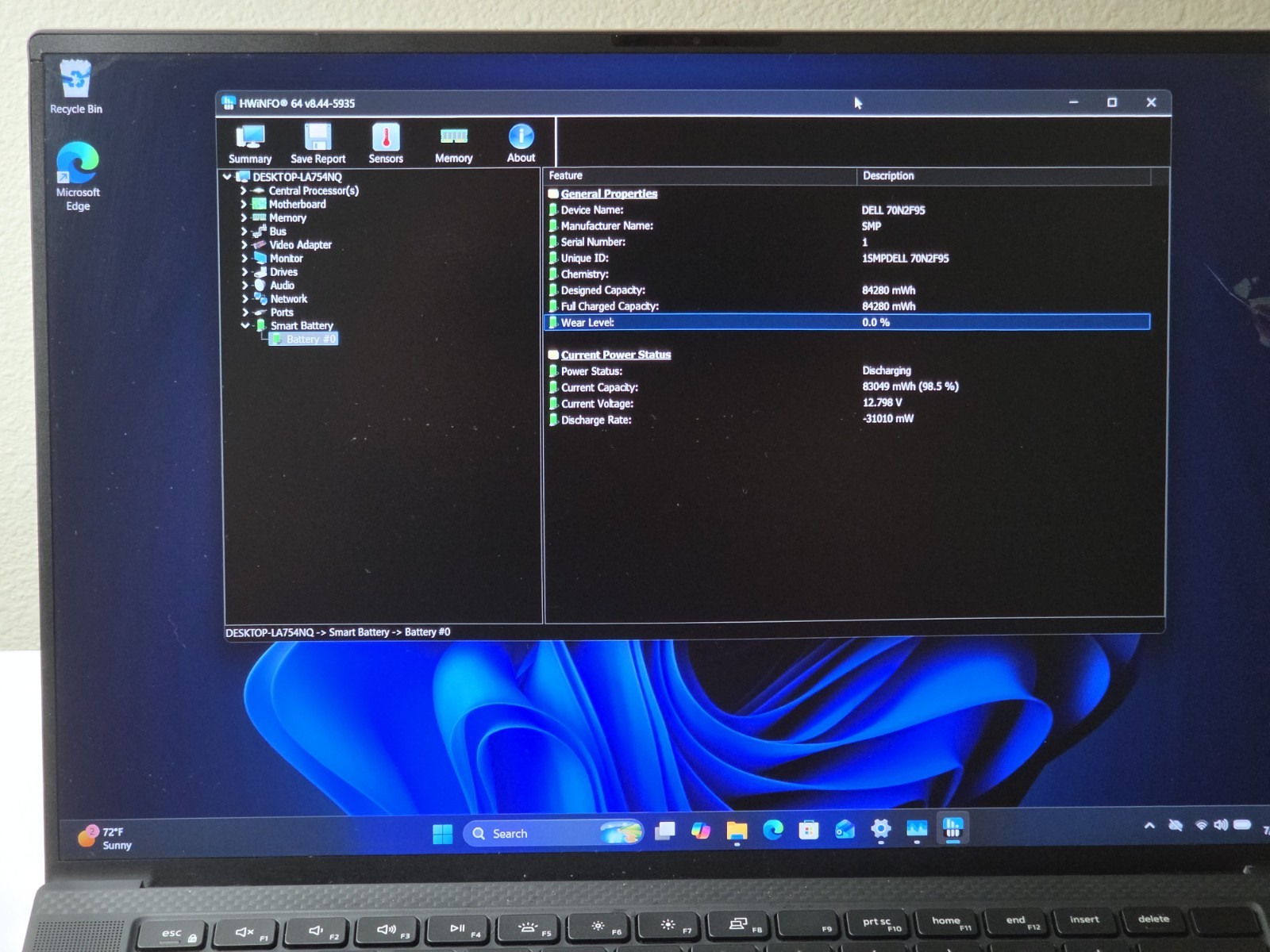 Dell XPS 15 9520 Gaming Laptop i7-12700H RTX 3050 Ti 8GB/512GB READ DESCRIPTION