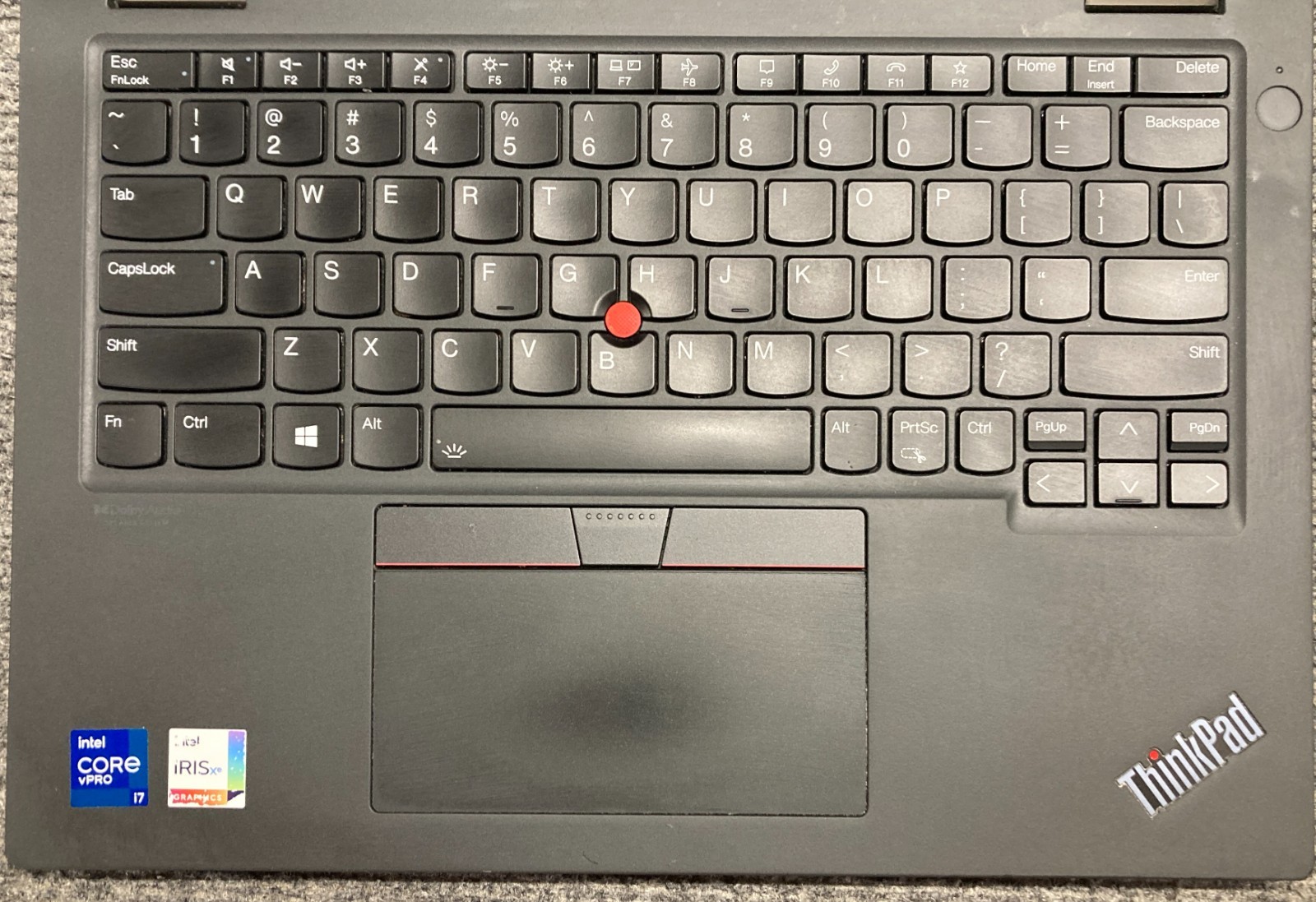 Lenovo ThinkPad X13 Yoga Gen 2 13.3″ 2-in-1 Laptop i7-1185G7 16GB RAM 512GB NVMe