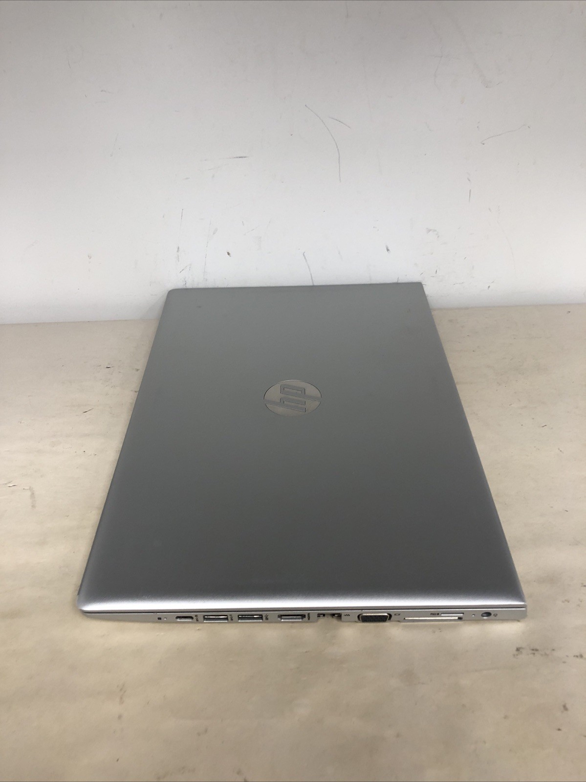 HP ProBook 640 G5 i5-8265U 8GB RAM NO SSD | Boot To Bios