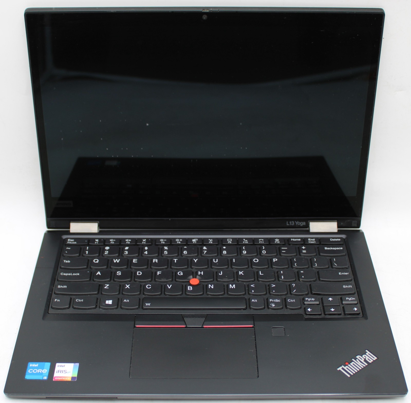 Lenovo ThinkPad L13 YOGA Gen 2 2-In-1 Laptop i5-1135G7 2.40 16GB RAM 256GB SSD *