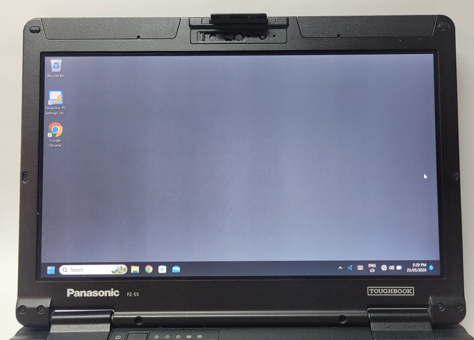 Pansonic Toughbook FZ-55 MK1 (Core i5 120GB 4GB)