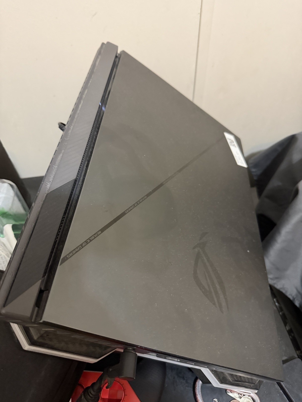 ASUS ROG Strix 15.6″ i9-11th Gen RTX 3070 32GB 1TB SSD 1080p Gray
