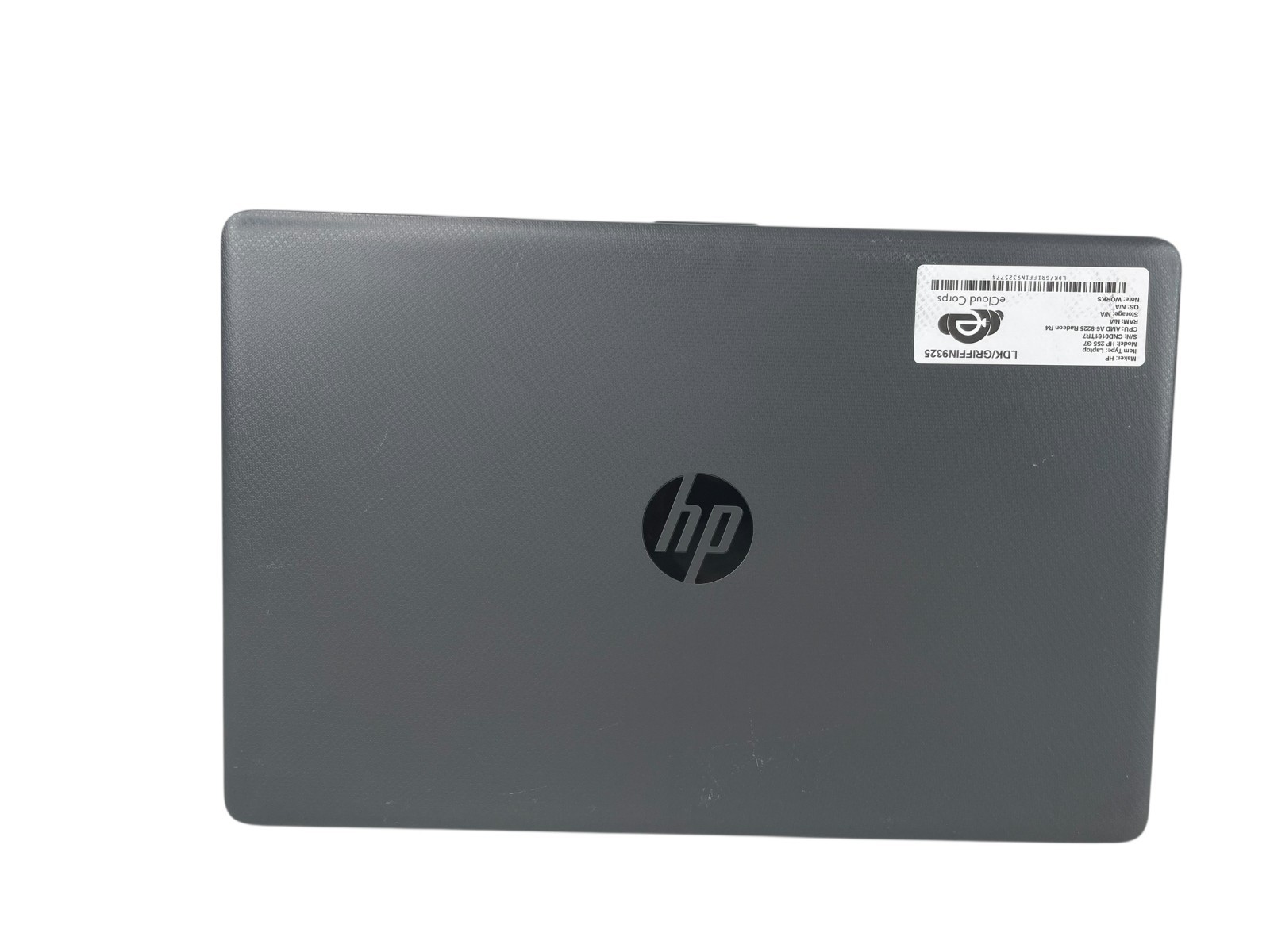 HP 225 G7 AMD A6-9225 Radeon R4