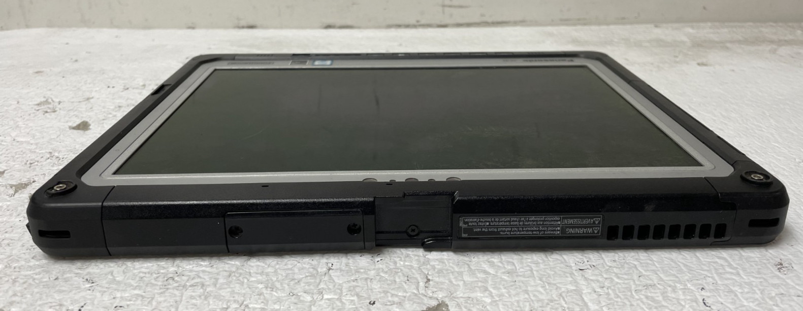 Panasonic TOUGHBOOK Tablet CF-33 Intel i5-7th 8GB RAM 256GB SSD Bio Lock READ
