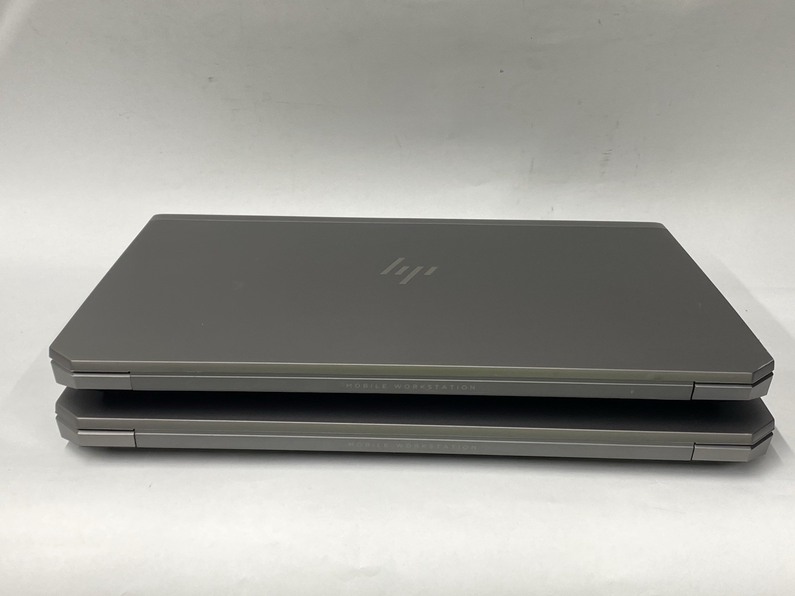 Lot of (2) HP Zbook 15 G6 – 4K – i7-9850H – No RAM/SSD/OS – READ