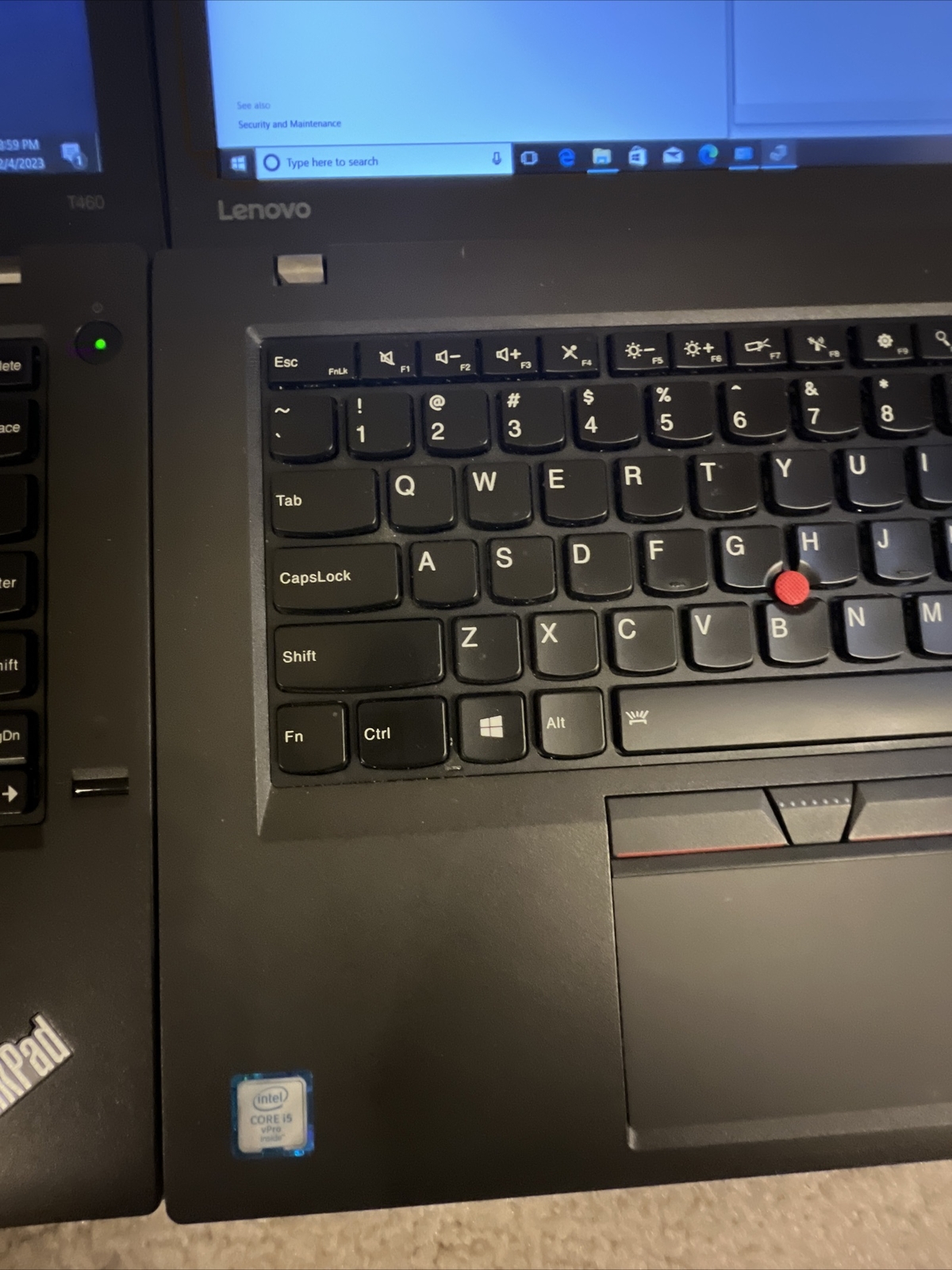 THinkpad T460 14″ FHD touch screen,i5-6300U,16GB/480GB SSD,Win 10. Ready to Use