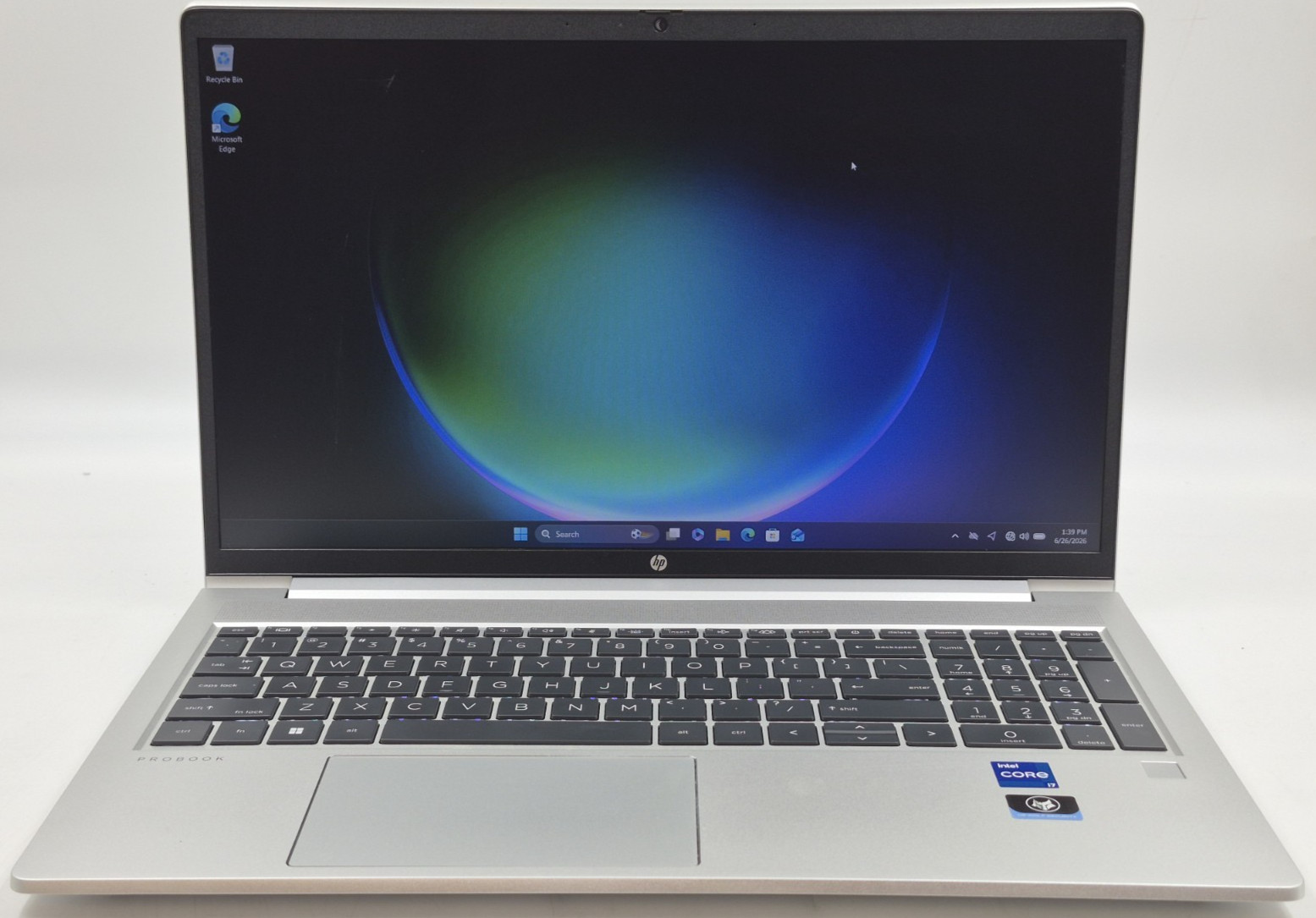 HP ProBook 450 G10 i7-1335U 1.70GHz 16GB RAM 512GB NVMe SSD Windows 11 Pro