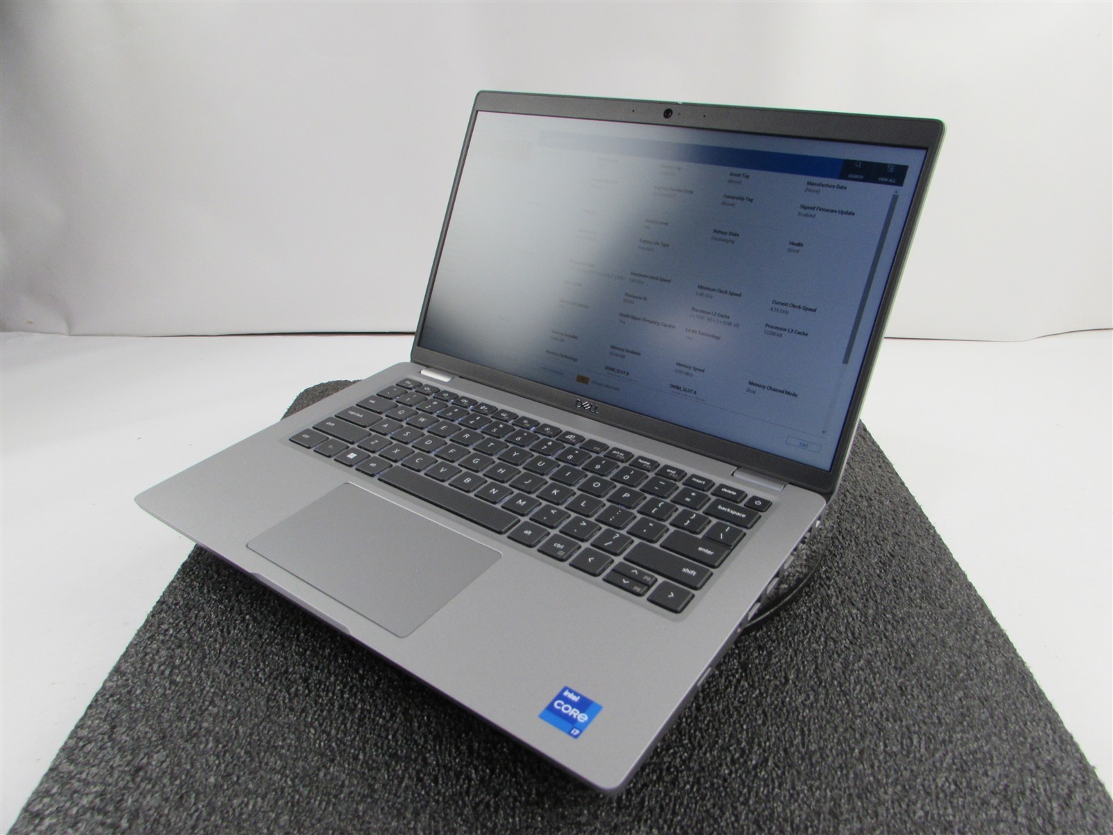 DELL LATITUDE 5430 1920X1080 FHD CORE I7-1265U 512GB SSD 16GB RAM NO O.S