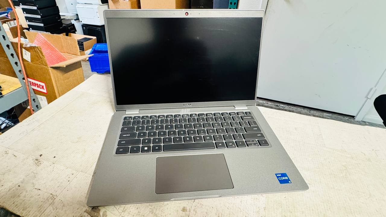 Dell Latitude 5431 Core i5-1240P 16GB RAM 512 GB SSD win 11 pro