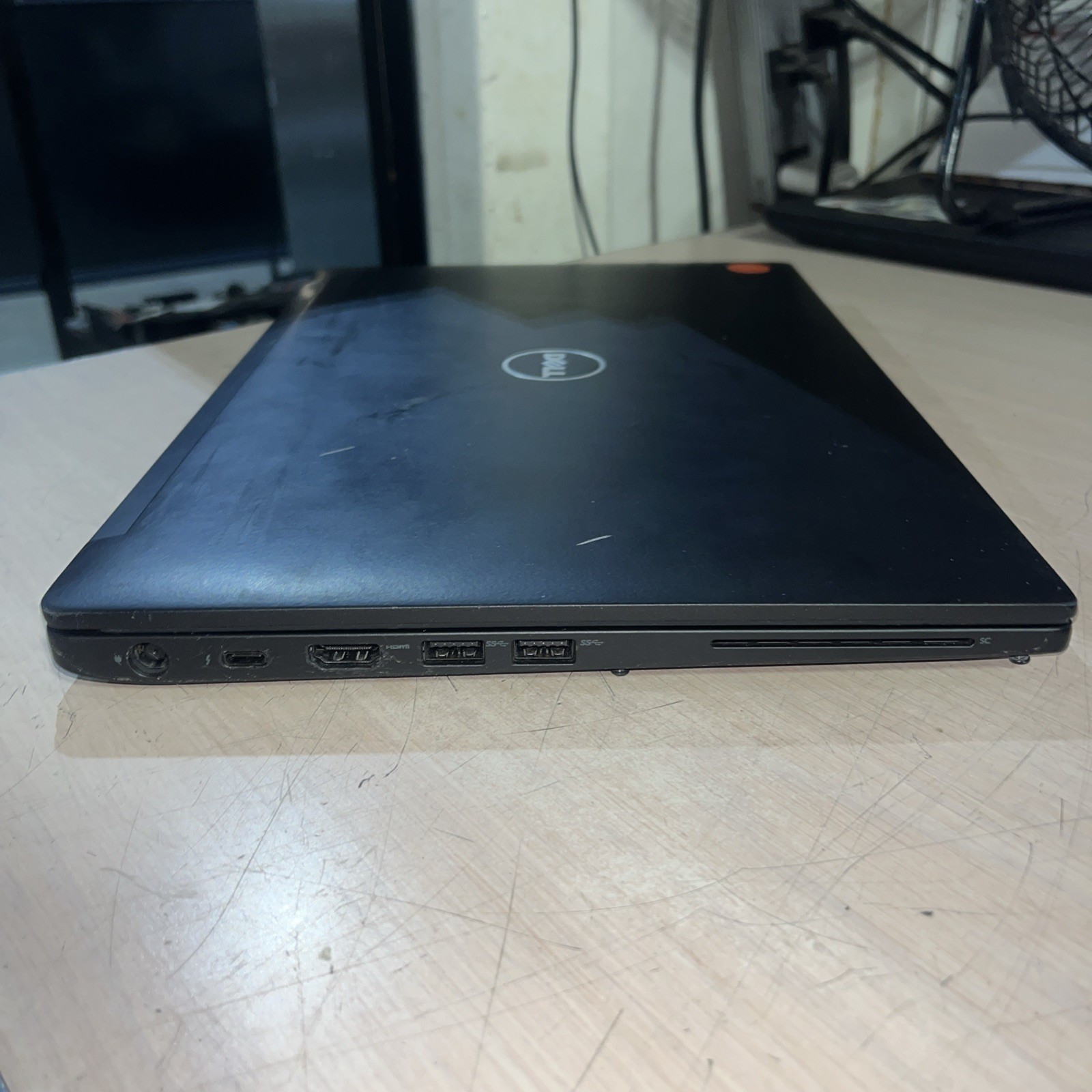 DELL LATITUDE 7480 INTEL CORE I7-7600U 8GB RAM NO HD