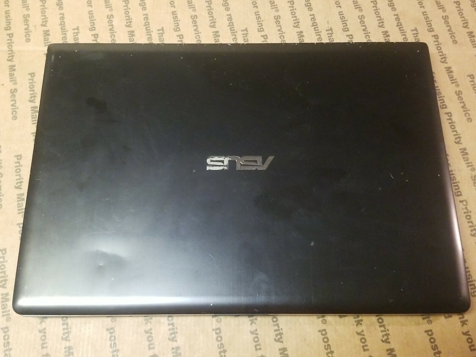ASUS Ultrabook VivoBook S400CA-UH51T Intel Core i5 3rd Gen 3317U 8GB UNTESTED
