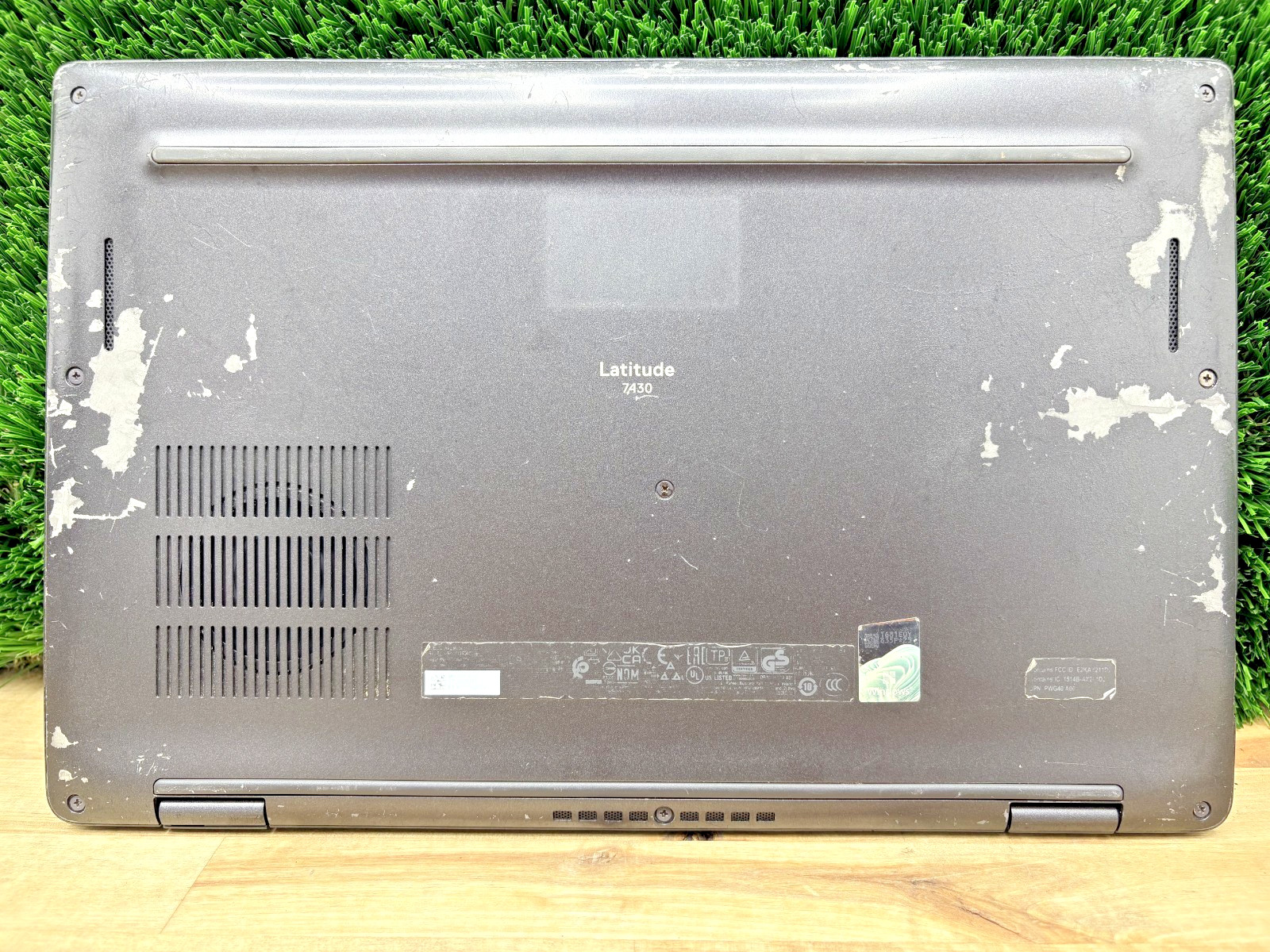 Dell Latitude 7430 Intel I7-12th Gen 1.80GHz 32GB RAM 256GB SSD Windows 11 Pro*