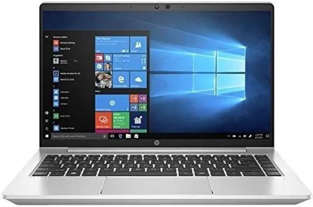 HP ProBook 640 G8 14 in 32GB RAM 512GB SSD Core i7-1165G7 Win11P Silver W11 Pro