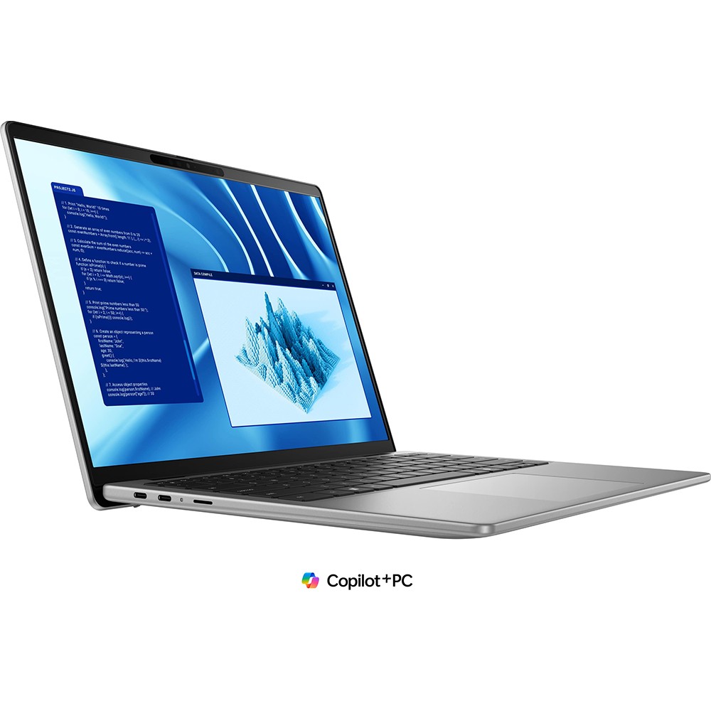 Dell Latitude 7455 14″ Snapdragon X Elite 32GB/512GB CoPilot+ Touch Notebook PC