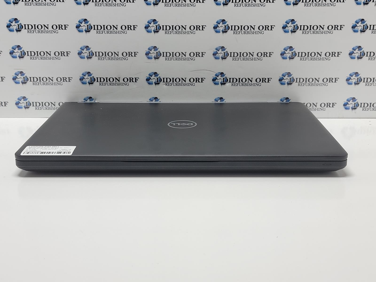 DELL LATITUDE 5490 i5 8250U 1.60GHz 8 GB RAM NO HDD/SSD NO OS SKU 25409