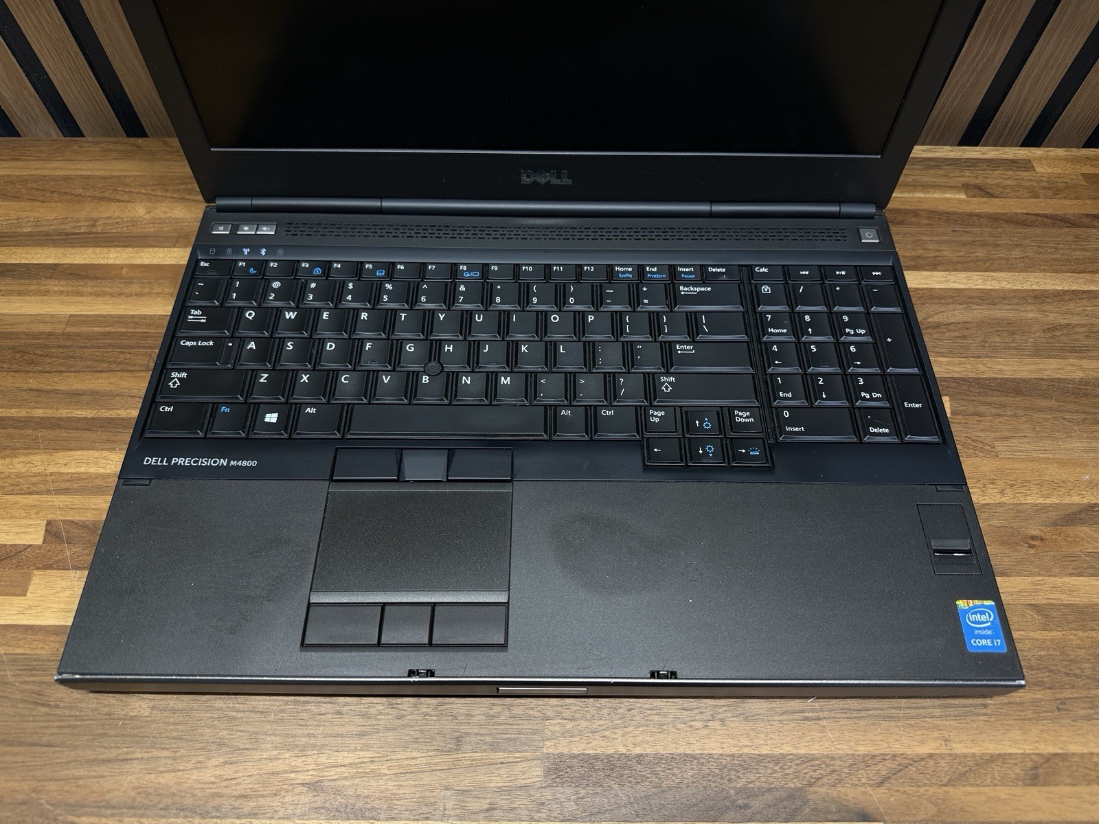 Dell Precision M4800 i7-4910MQ K2100M 24GB 128GB W11 Pro Laptop PC