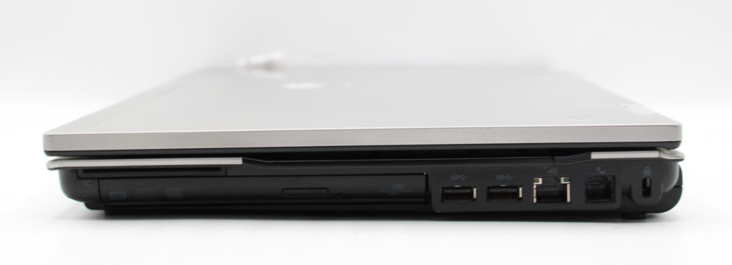 HP Elitebook 8540p i5-540M@2.53GHz 4GB DDR3 NO STORAGE OR OS *USED/TESTED*
