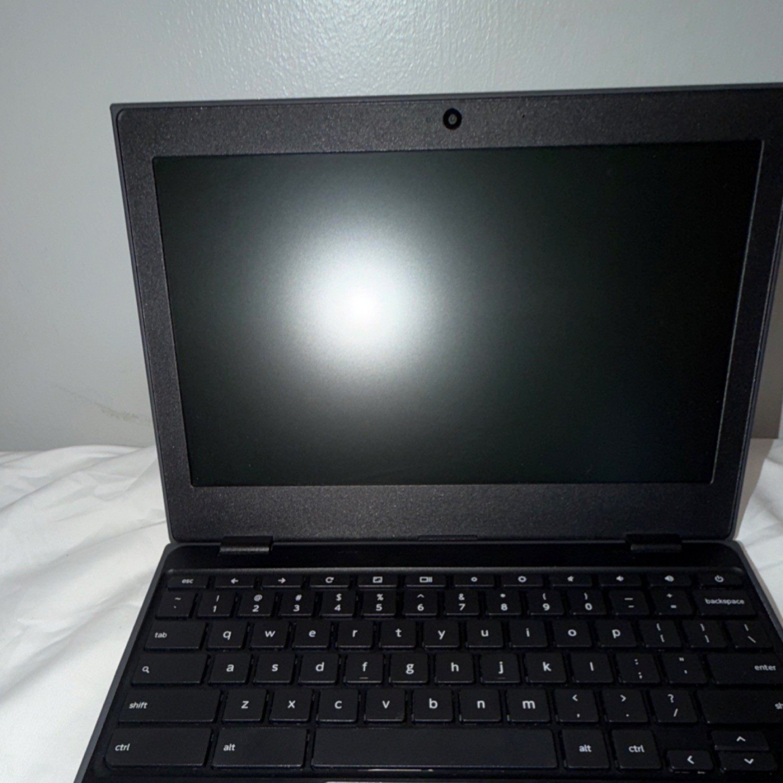Lenovo 11.6″ Chromebook Laptop 100e Gen2 Intel Celeron 4GB 32GB Chrome OS Black
