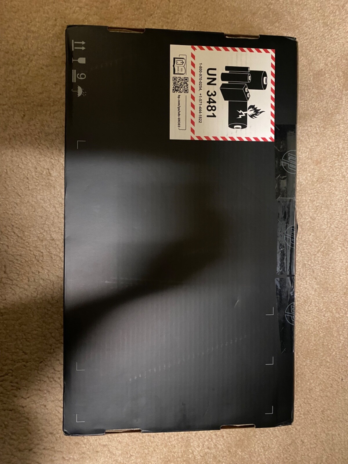 HP ENVY 15-FH0013DX 15.6” (256GB SSD AMD Ryzen 5 7530U 4.5GHz 8GB RAM) 2-In-1