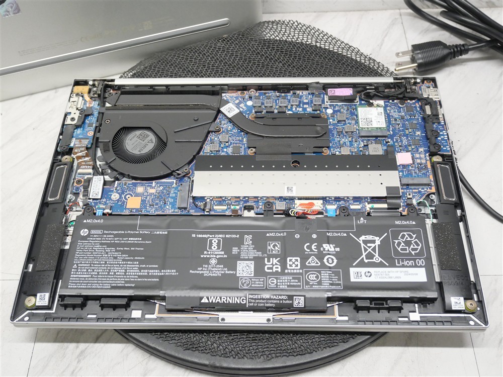 HP ELITEBOOK 840 G11 14″ Laptop Ultra 5 135u 16GB DDR5 RAM w/ Battery – TESTED!