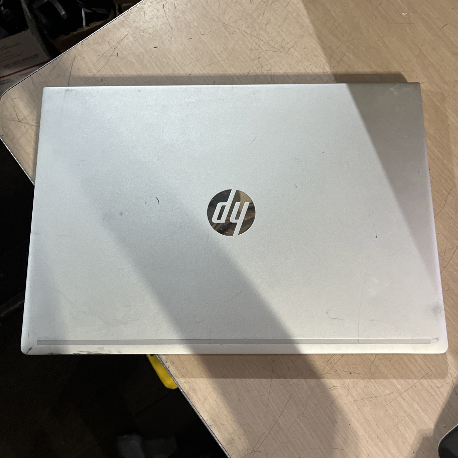 HP PROBOOK 450 G6 INTEL CORE I3 8TH GEN 8B RAM NO HD “