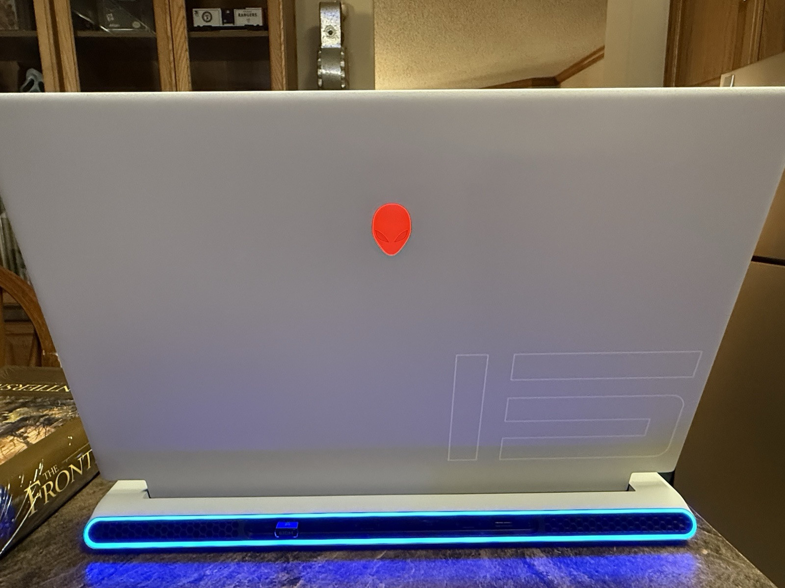Dell ALIENWARE X15 R2 15.5″ QHD 240Hz I9-12900H 512 SSD 16GB W11 RTX 3070 Ti