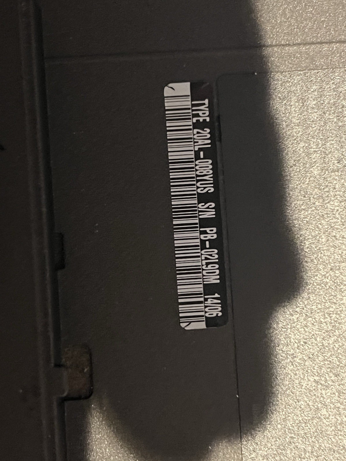 Lenovo Thinkpad X250 12.5″ 8 Gig Ram Intel i5-5200U – PARTS Read